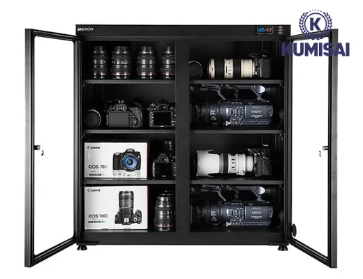 Tủ chống ẩm Andbon AD-300S - 4