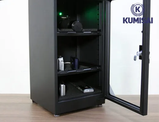 Tủ chống ẩm Andbon AD-50S (50 lít) - 7
