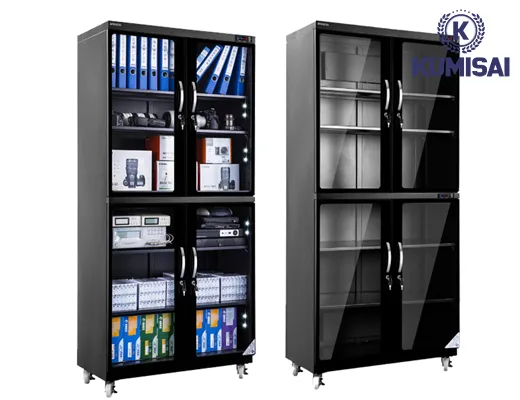 Tủ chống ẩm Andbon AD-600S - 5