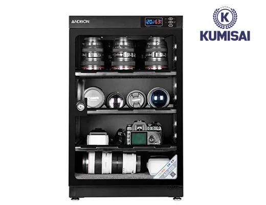 Tủ chống ẩm Andbon AD-80S (80 lít) - 6