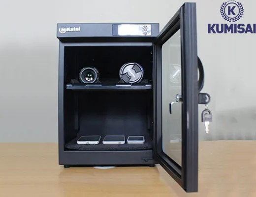 Tủ chống ẩm cao cấp Nikatei NC-30S (30 lít) - 4