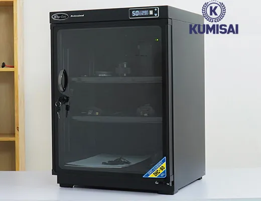 Tủ chống ẩm Dry-Cabi DHC 080 - 5