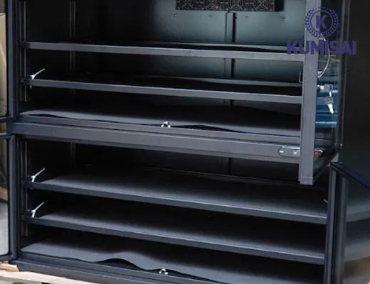 Tủ chống ẩm Dry-Cabi DHC-1200 - 4