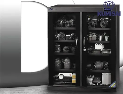 Tủ chống ẩm Dry-Cabi DHC 250 - 6