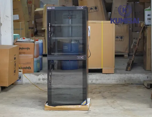 Tủ chống ẩm Dry-Cabi DHC 400 - 8