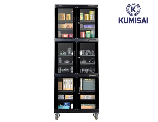 Tủ chống ẩm Dry-Cabi DHC 800 - 6