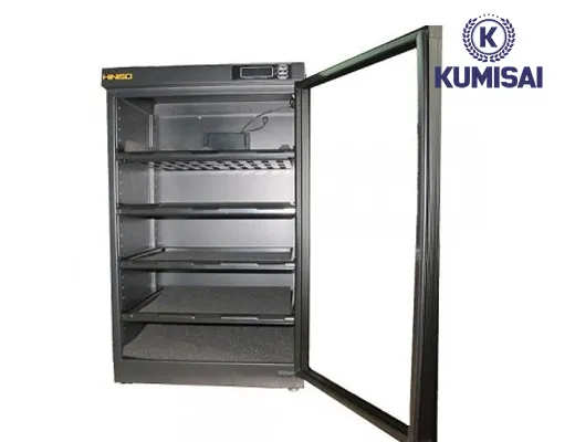 Tủ chống ẩm Hiniso AD-100S - 5