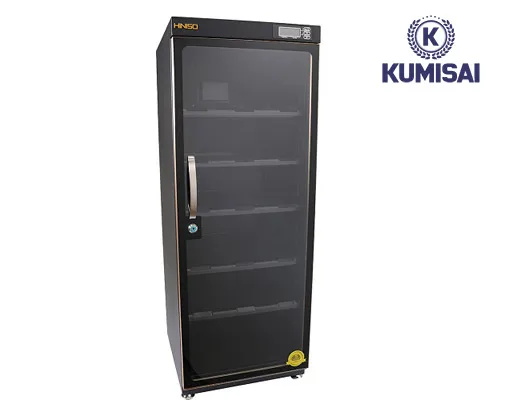 Tủ chống ẩm HINISO AD-125S - 3