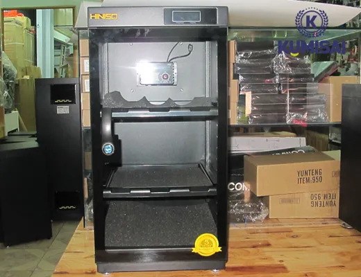 Tủ chống ẩm Hiniso AD-50C - 5