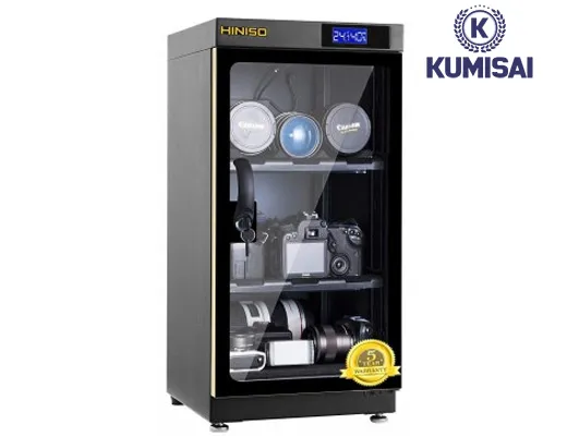 Tủ chống ẩm HINISO AD-50S (48 lít) - 3