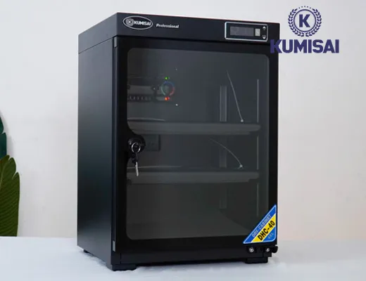 Tủ chống ẩm Kumisai DHC 040 - 5