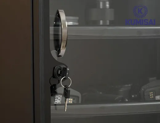 Tủ chống ẩm Kumisai DHC 040 - 6
