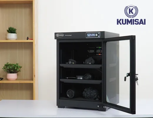 Tủ chống ẩm Kumisai DHC 040 - 7