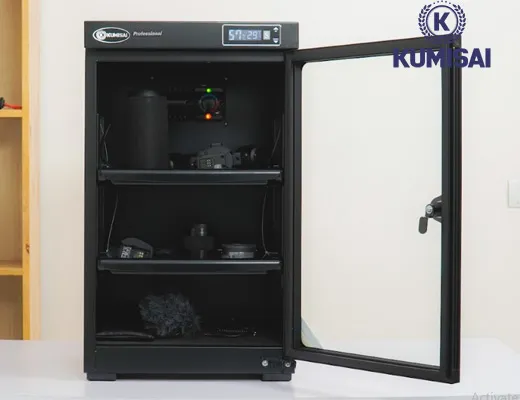 Tủ chống ẩm Kumisai DHC 060 - 5