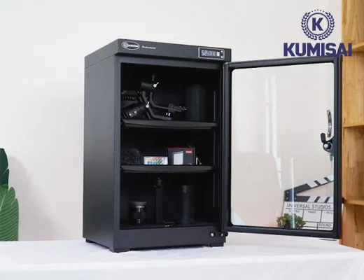 Tủ chống ẩm Kumisai DHC 080 - 3