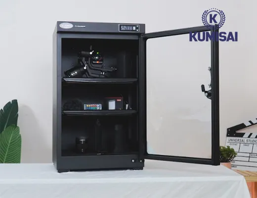 Tủ chống ẩm Kumisai DHC 080 - 5