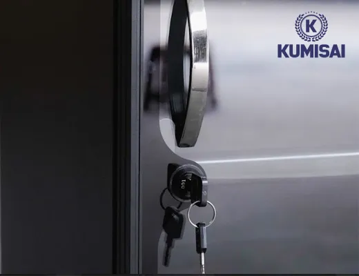 Tủ chống ẩm Kumisai DHC 120 - 7
