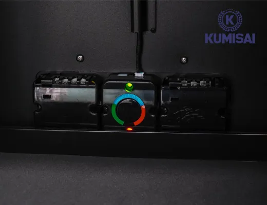 Tủ chống ẩm Kumisai DHC 160 - 7
