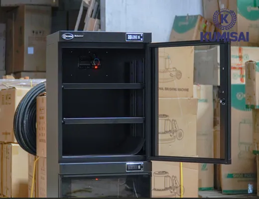 Tủ chống ẩm Kumisai DHC 200 - 5
