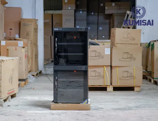 Tủ chống ẩm Kumisai DHC 200 - 7
