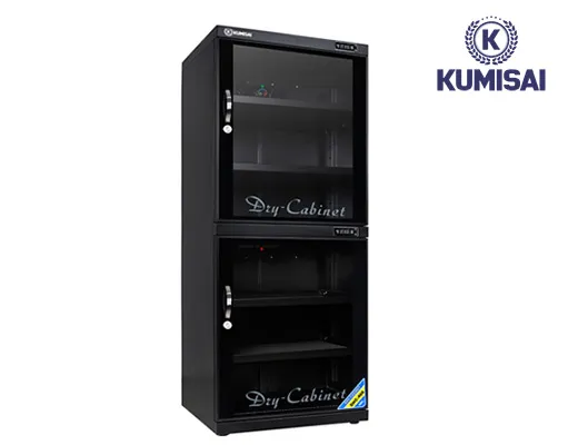 Tủ chống ẩm Kumisai DHC 400 - 3