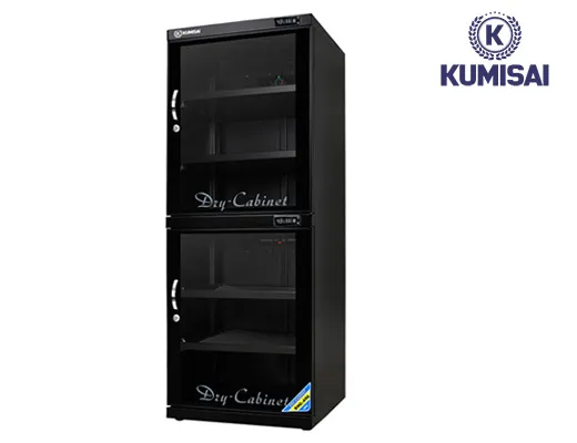 Tủ chống ẩm Kumisai DHC 400 - 4