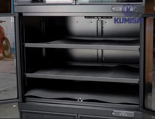 Tủ chống ẩm Kumisai DHC 800 - 5