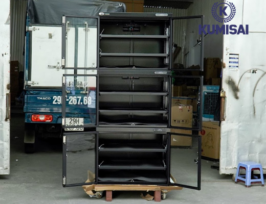 Tủ chống ẩm Kumisai DHC 800 - 6
