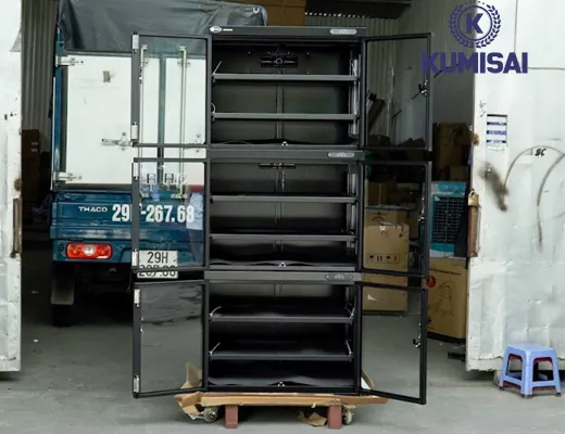 Tủ chống ẩm Kumisai DHC 800 - 6