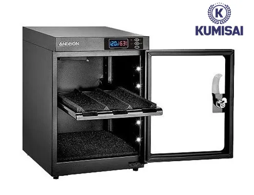 Tủ chống ẩm Andbon AD-30S (30 lít) - 6
