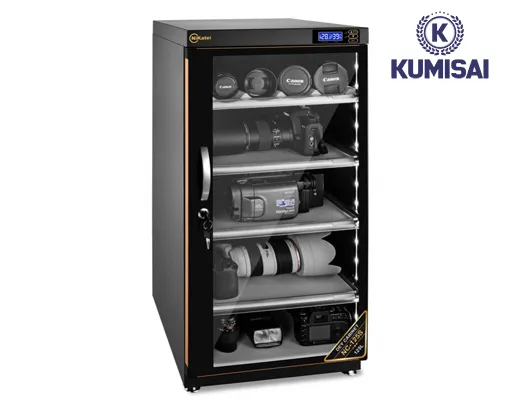 Tủ chống ẩm Nikatei NC-125S (125 lít) - 3