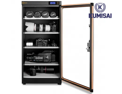 Tủ chống ẩm Nikatei NC-125S (125 lít) - 4