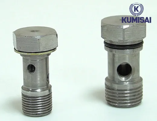 Van tiết lưu máy rửa xe áp lực cao - 3