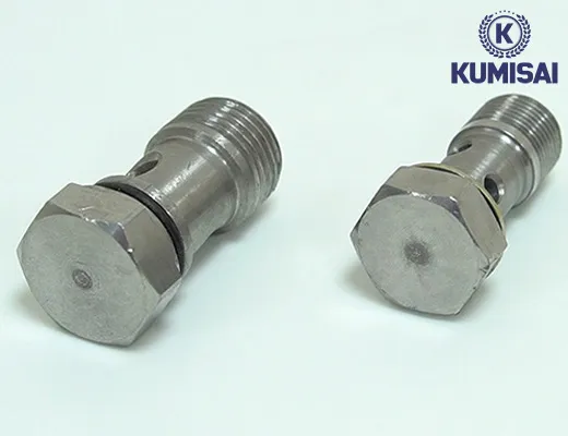 Van tiết lưu máy rửa xe áp lực cao - 6