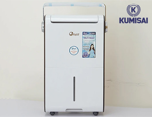 Máy hút ẩm FujiE HM-930EC