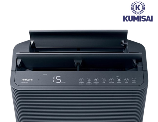 Máy lọc không khí Hitachi EP-PF120J - 5
