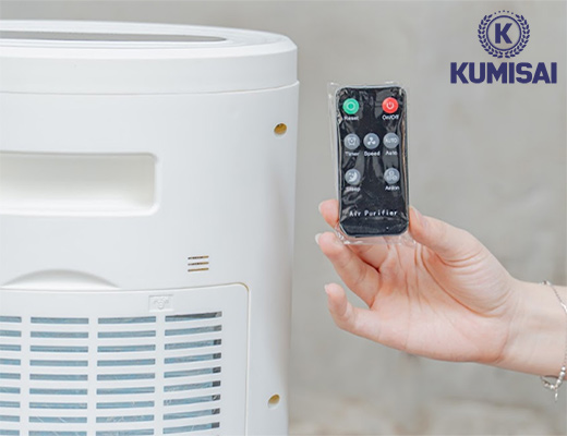 Máy lọc không khí Kumisai KMS-D52 - 3