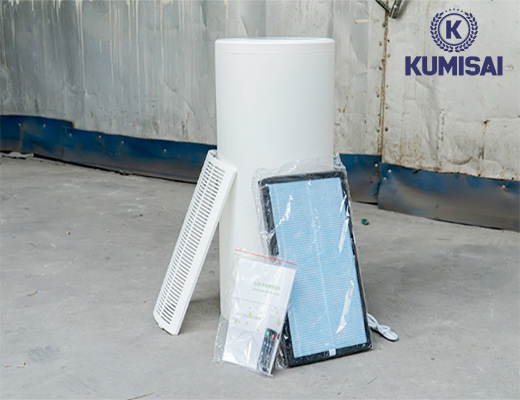 Máy lọc không khí Kumisai KMS-D52 - 4