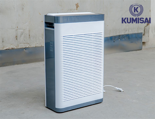 Máy lọc không khí Kumisai KMS-D66 - 6