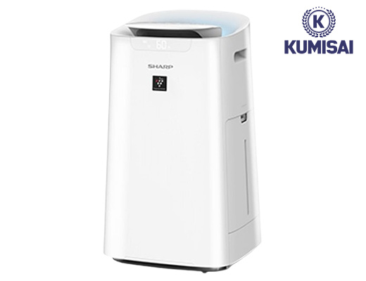 Máy lọc không khí tạo ẩm Sharp KI-L60V-W