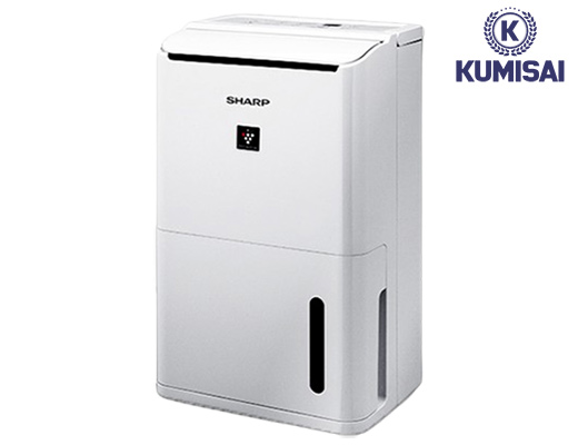 Máy lọc không khí và hút ẩm Sharp DW-D12A