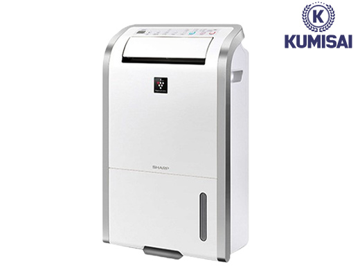 Máy lọc không khí và hút ẩm Sharp DW-D20A