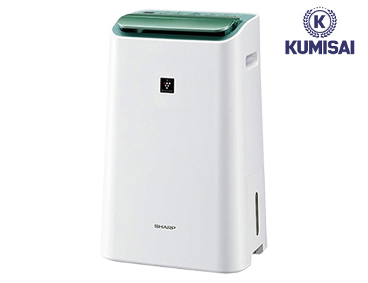 Máy lọc không khí và hút ẩm Sharp DW-E16FA