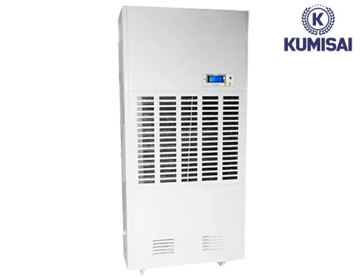 Máy hút ẩm công nghiệp FujiE HM-1800D