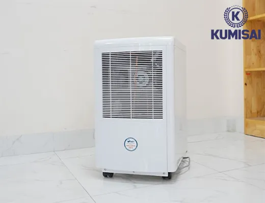 Máy hút ẩm công nghiệp FujiE HM-650EB