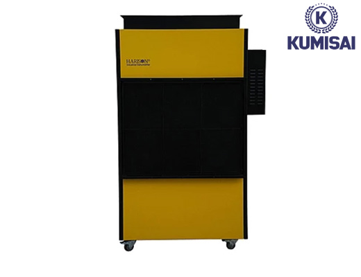 Máy hút ẩm công nghiệp Harison HD-504DR