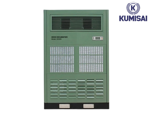 Máy hút ẩm công nghiệp IKENO ID-3000