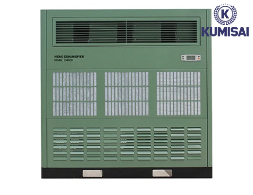 Máy hút ẩm công nghiệp IKENO ID-4500