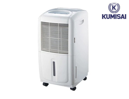 Máy hút ẩm dân dụng FujiE HM-618EB
