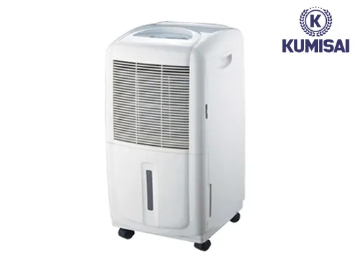 Máy hút ẩm dân dụng FujiE HM-618EB